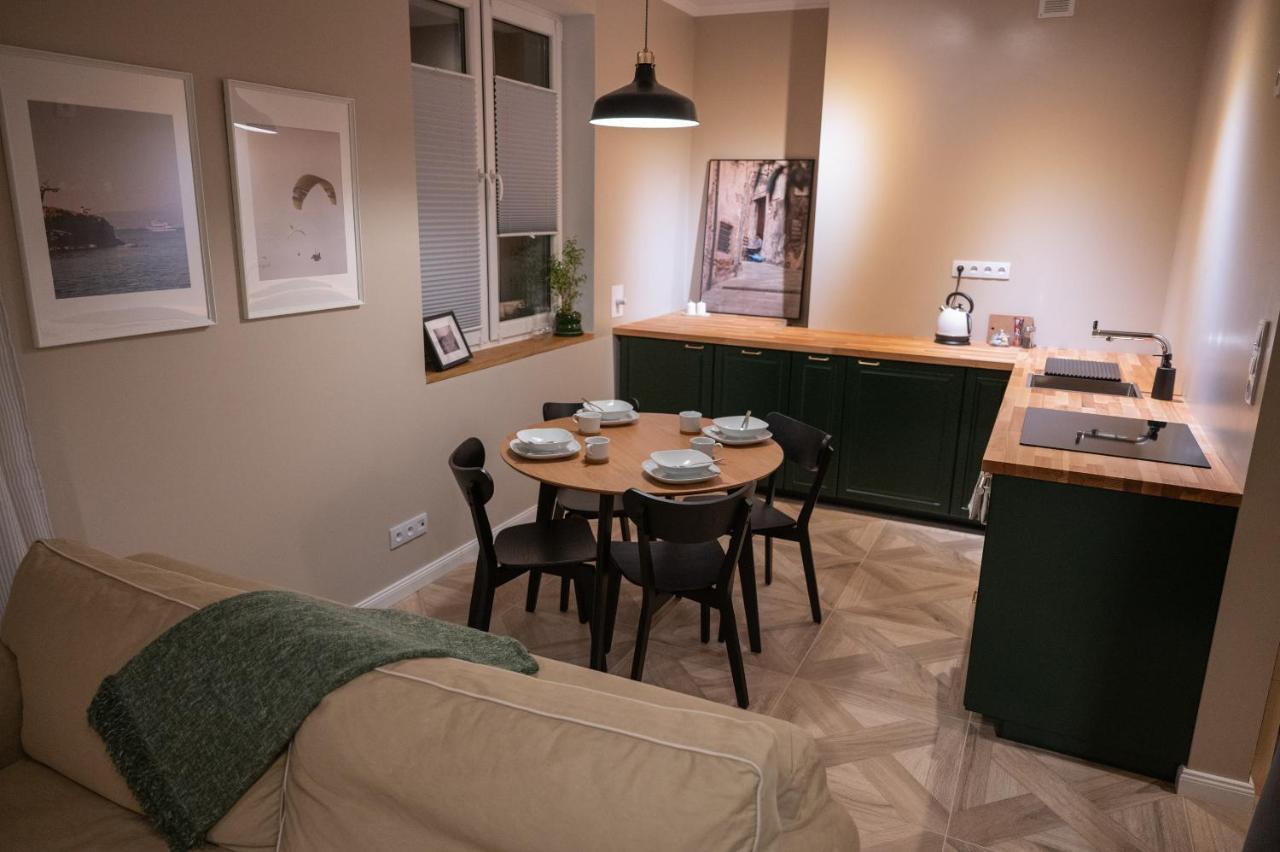 Chill Apartament Skarżysko-Kamienna Dış mekan fotoğraf