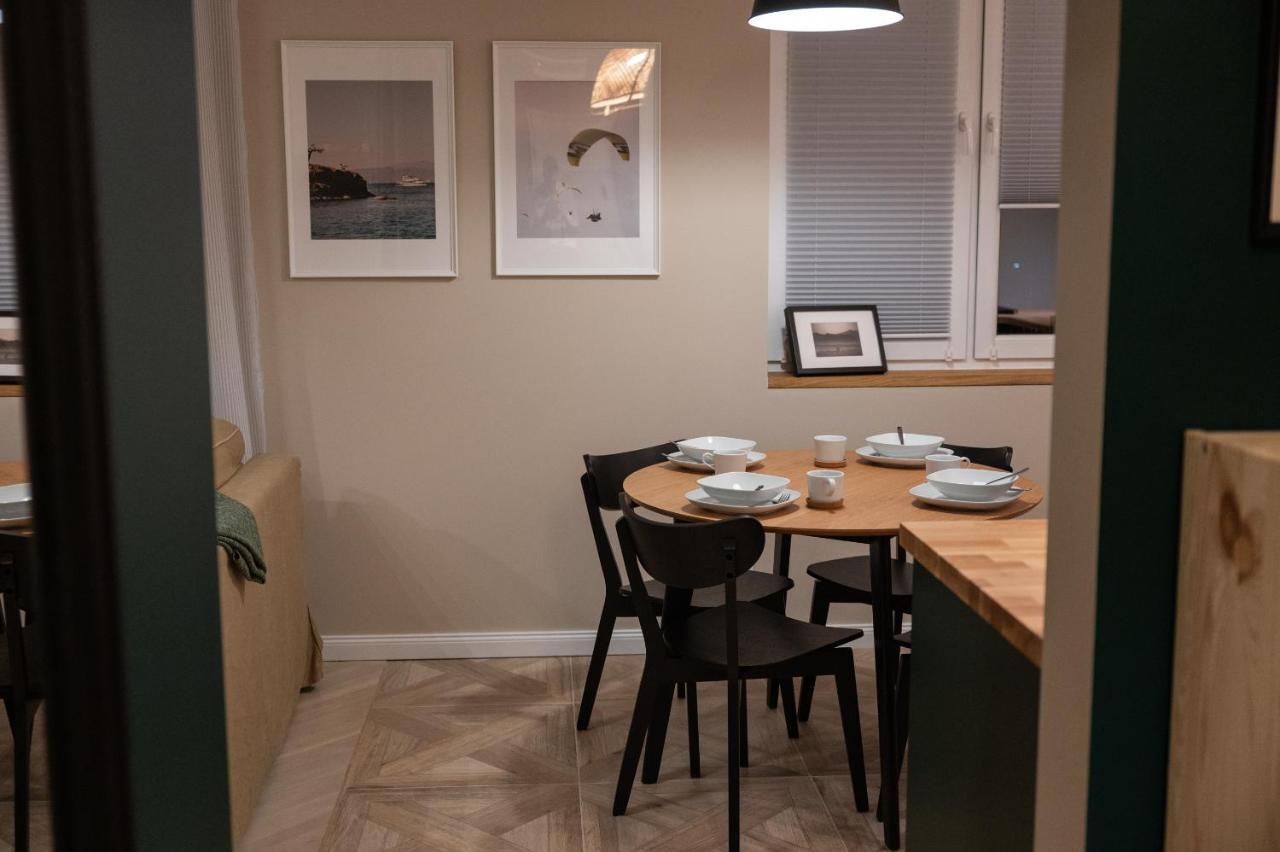 Chill Apartament Skarżysko-Kamienna Dış mekan fotoğraf