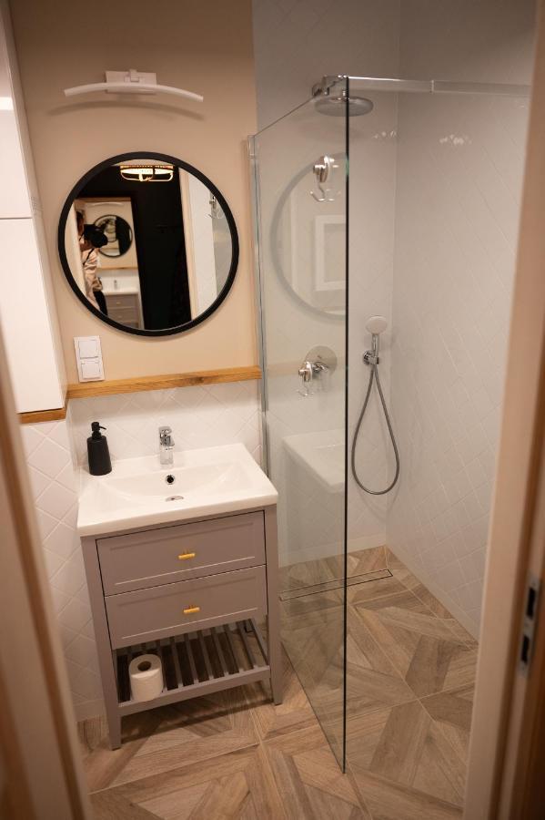 Chill Apartament Skarżysko-Kamienna Dış mekan fotoğraf