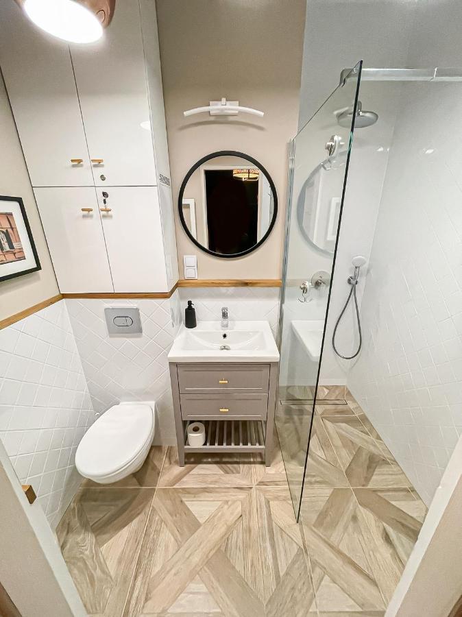 Chill Apartament Skarżysko-Kamienna Dış mekan fotoğraf