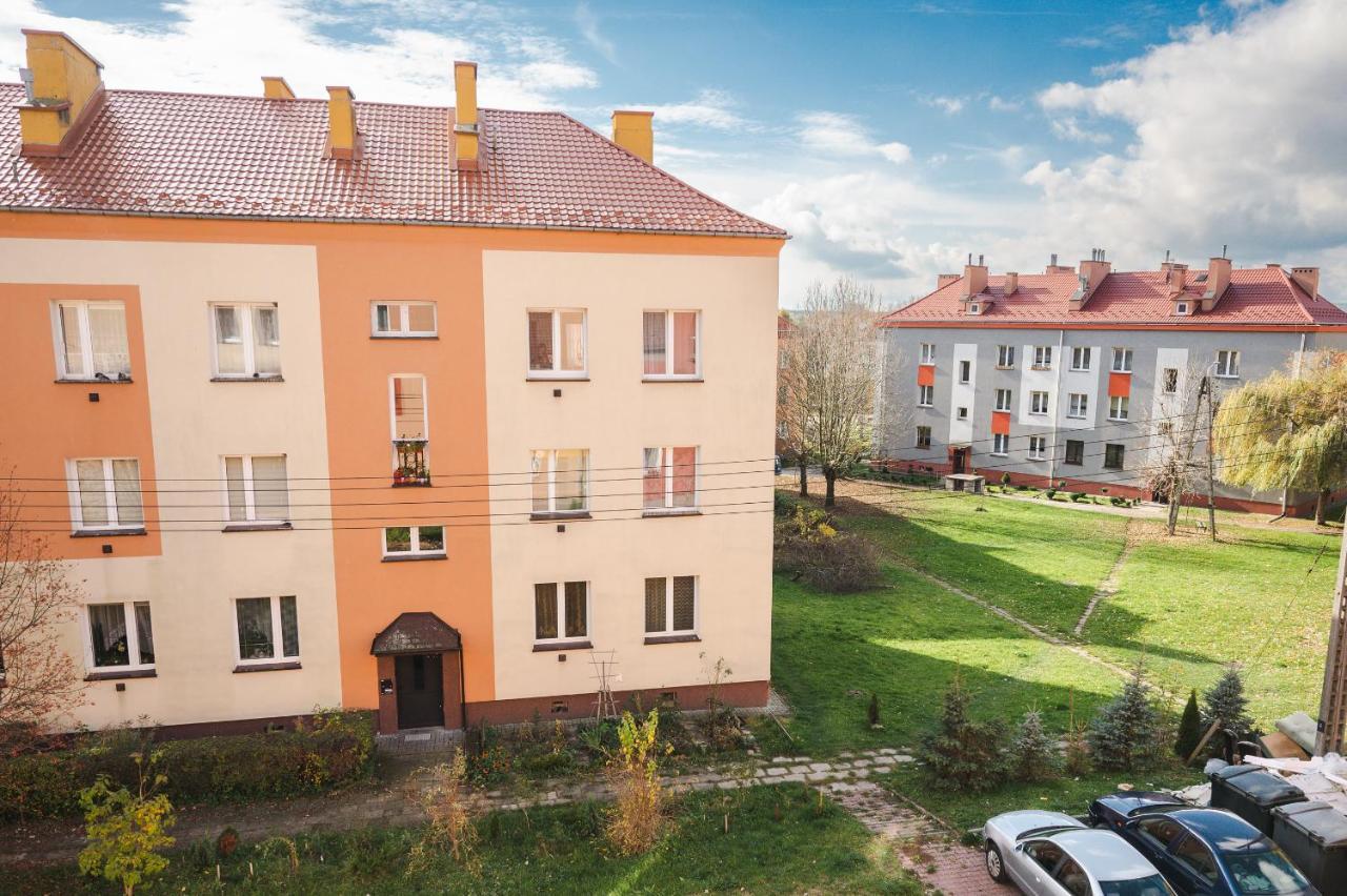 Chill Apartament Skarżysko-Kamienna Dış mekan fotoğraf